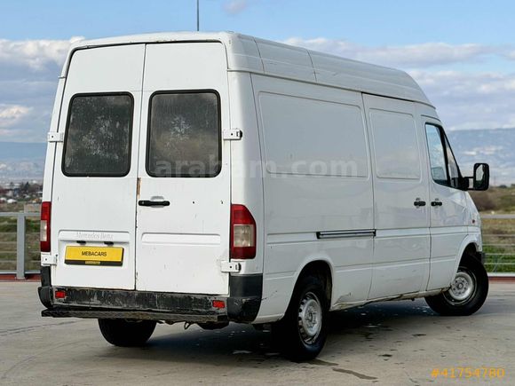 1998 SPRINTER PANEL VAN 312D %20 FATURALI