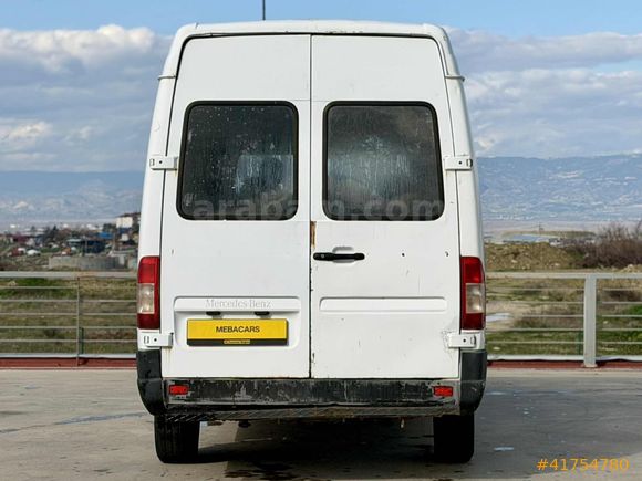 1998 SPRINTER PANEL VAN 312D %20 FATURALI