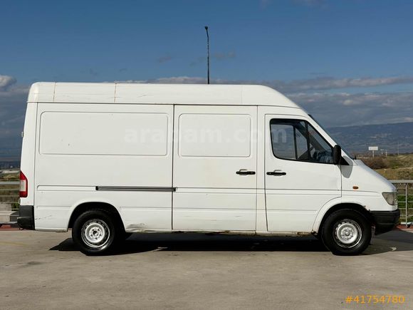 1998 SPRINTER PANEL VAN 312D %20 FATURALI