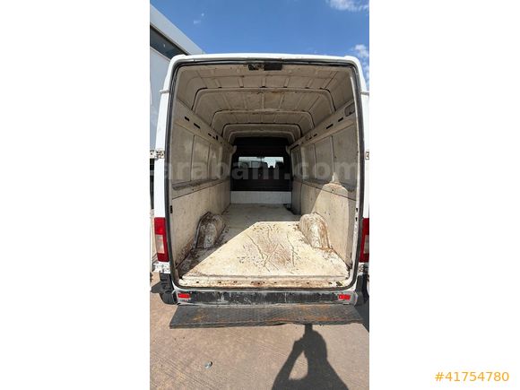1998 SPRINTER PANEL VAN 312D %20 FATURALI