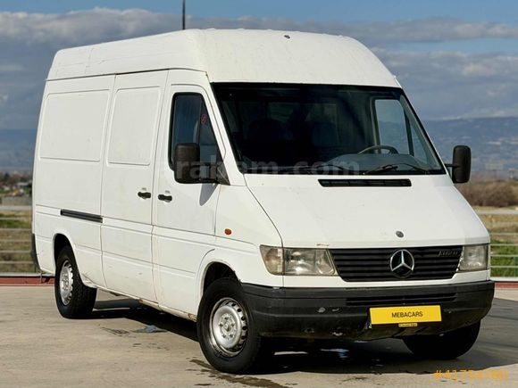 1998 SPRINTER PANEL VAN 312D %20 FATURALI