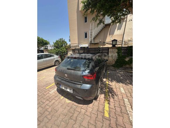 Sahibinden Seat Ibiza 1.0 EcoTSI FR 2024 Model 