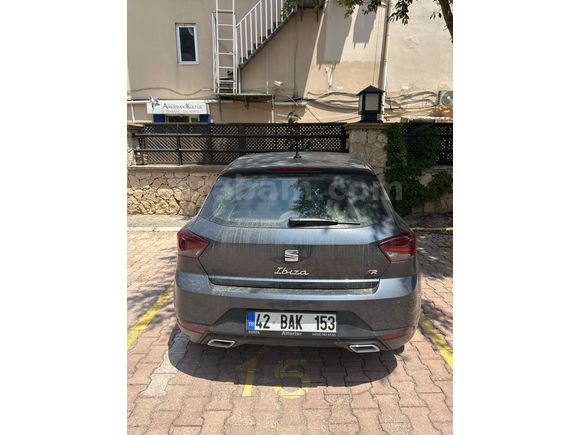 Sahibinden Seat Ibiza 1.0 EcoTSI FR 2024 Model 