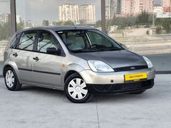 2004 Fiesta Comfort Hatasız Boyasız Bakımlı Temiz Masrafsız