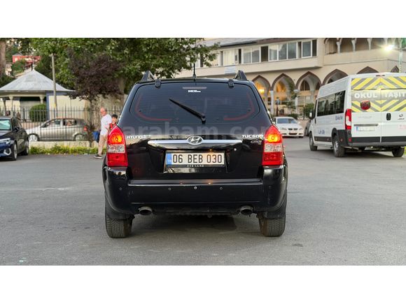 Sahibinden Hyundai Tucson 2.0 CRDi 2008 Model 