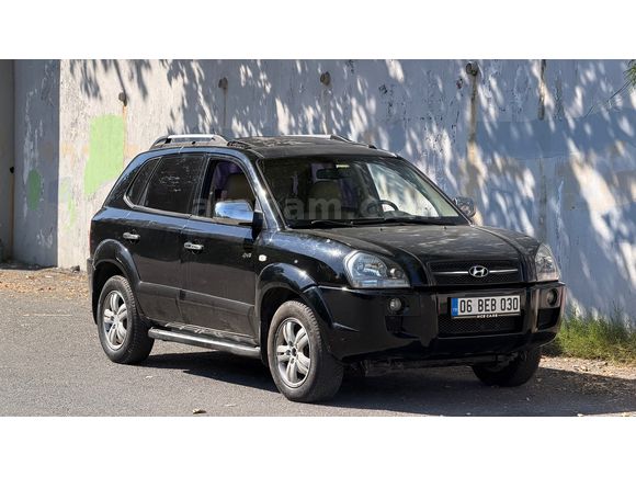 Sahibinden Hyundai Tucson 2.0 CRDi 2008 Model 