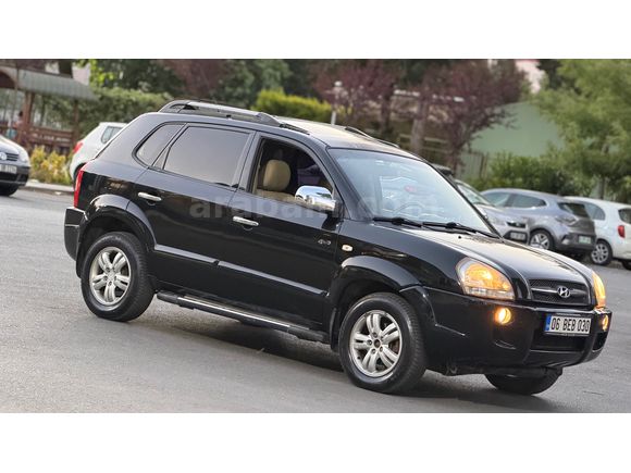 Sahibinden Hyundai Tucson 2.0 CRDi 2008 Model 