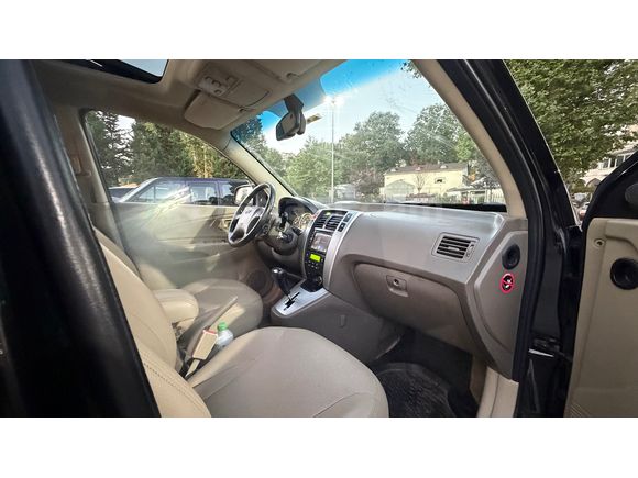 Sahibinden Hyundai Tucson 2.0 CRDi 2008 Model 