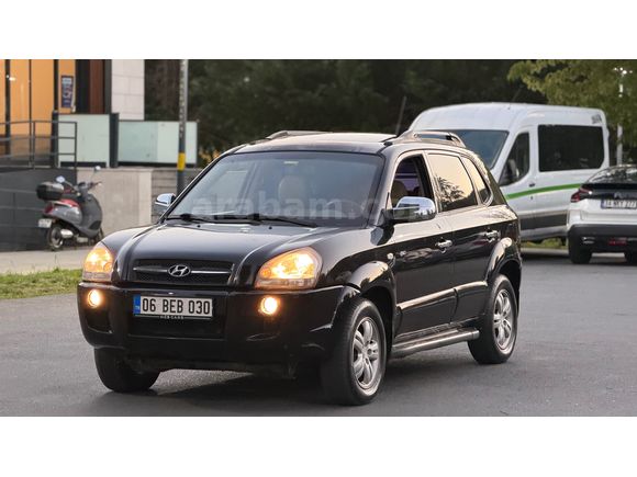 Sahibinden Hyundai Tucson 2.0 CRDi 2008 Model 