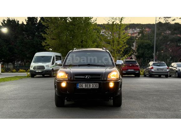Sahibinden Hyundai Tucson 2.0 CRDi 2008 Model 