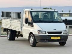 2005 FORD TRANSİT 350ED ORJİNAL ŞASE ÇİFT TEKER