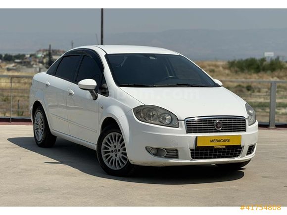 2012 MODEL FİAT LİNEA 1.3 MJET 95 PS