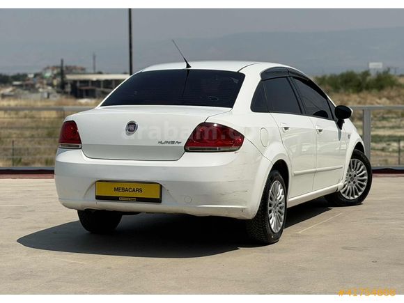 2012 MODEL FİAT LİNEA 1.3 MJET 95 PS