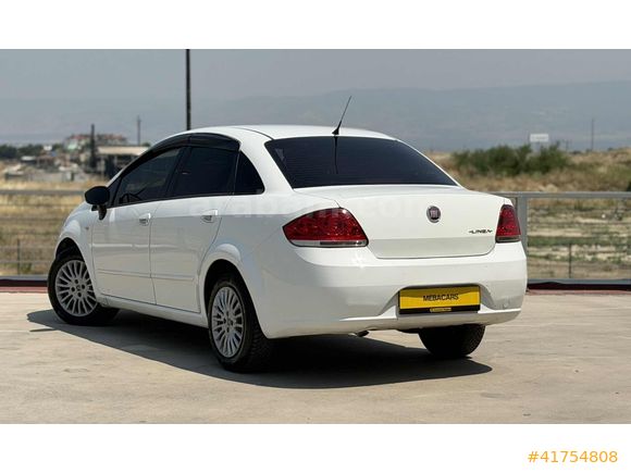 2012 MODEL FİAT LİNEA 1.3 MJET 95 PS