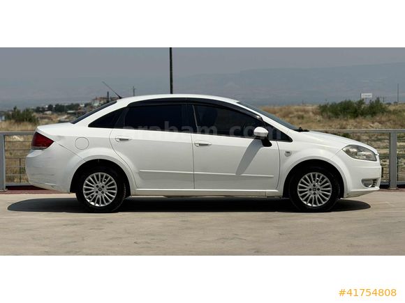 2012 MODEL FİAT LİNEA 1.3 MJET 95 PS