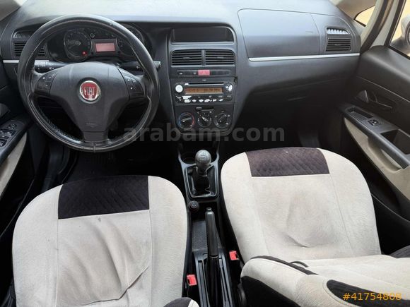 2012 MODEL FİAT LİNEA 1.3 MJET 95 PS