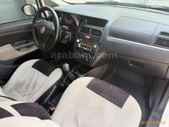 2012 MODEL FİAT LİNEA 1.3 MJET 95 PS