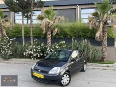 -190 KM DE 2005 TERTEMİZ FORD FİESTA FIRTINA GRİSİ LPG KLİMALI
