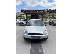 ÖBEK OTOMOTİV 'DEN TERTEMİZ FORD FIESTA