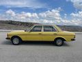 Sahibinden Mercedes - Benz E 200 d 1984 Model  Düşük kilometre 