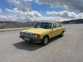 Sahibinden Mercedes - Benz E 200 d 1984 Model  Düşük kilometre 