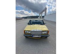Sahibinden Mercedes - Benz E 200 d 1984 Model  Düşük kilometre 