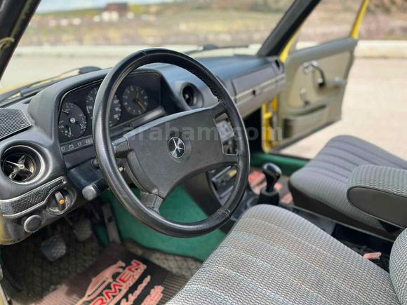 Sahibinden Mercedes - Benz E 200 d 1984 Model  Düşük kilometre 