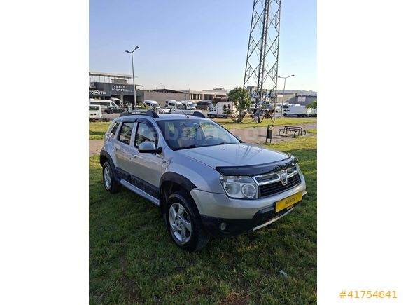 YLD AUTO'DAN 2011 DUSTER LAUREATE DEĞİŞENSİZ BAKIMLI