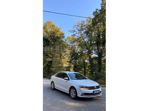 Sahibinden Volkswagen Jetta 1.2 TSi BlueMotion Comfortline 2016 Model 