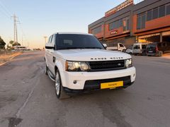 YLD AUTO'DAN 2012 RANGE ROVER SPORT DRK ISTMA HARMAN 138 BİN KM