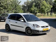 CO MOTORS'DAN 2008 MODEL FORD FİESTA 1.4 BENZİN & LPG 182.000 KM