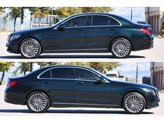 Sahibinden Mercedes - Benz C 200 Exclusive 2018 Model  130.000 km Yeşil (metalik) Otomatik Bagaj 