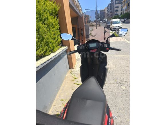 Sahibinden temiz TVS Ntorq 125