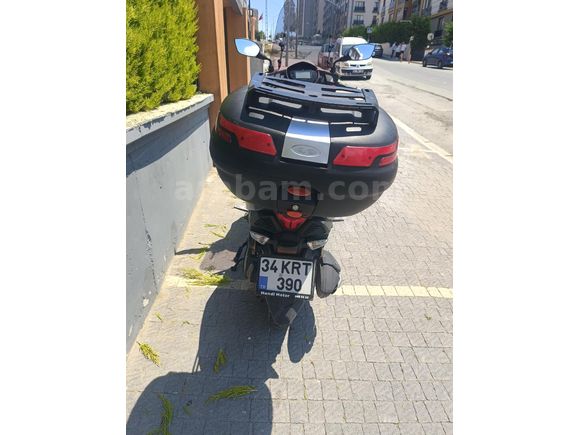 Sahibinden temiz TVS Ntorq 125