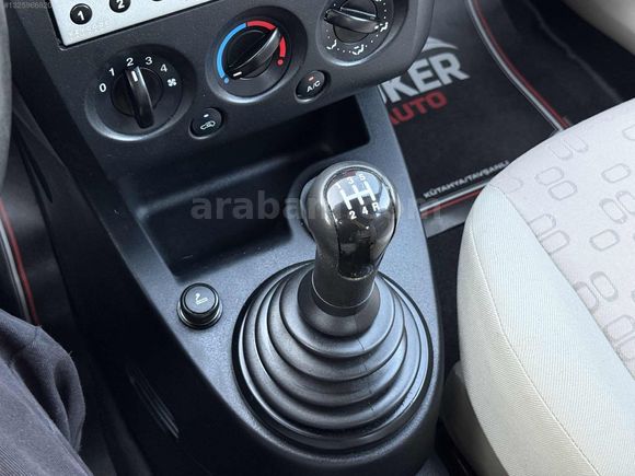 BOYASIZZ-195.000KM-FİESTA