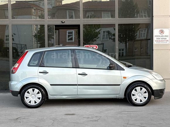 BOYASIZZ-195.000KM-FİESTA