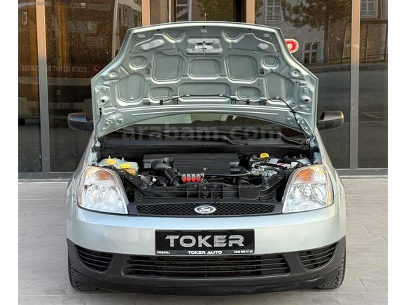 BOYASIZZ-195.000KM-FİESTA