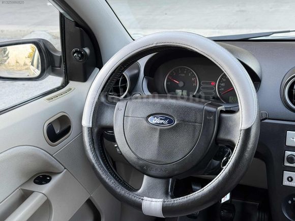BOYASIZZ-195.000KM-FİESTA