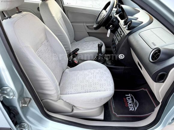 BOYASIZZ-195.000KM-FİESTA