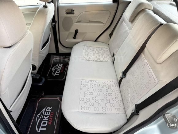 BOYASIZZ-195.000KM-FİESTA