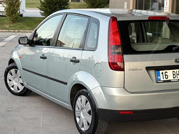 BOYASIZZ-195.000KM-FİESTA