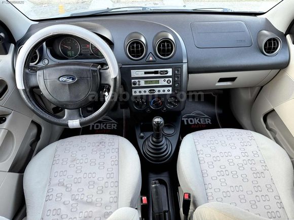 BOYASIZZ-195.000KM-FİESTA