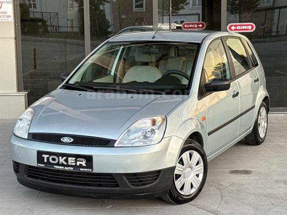 BOYASIZZ-195.000KM-FİESTA