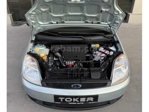 BOYASIZZ-195.000KM-FİESTA