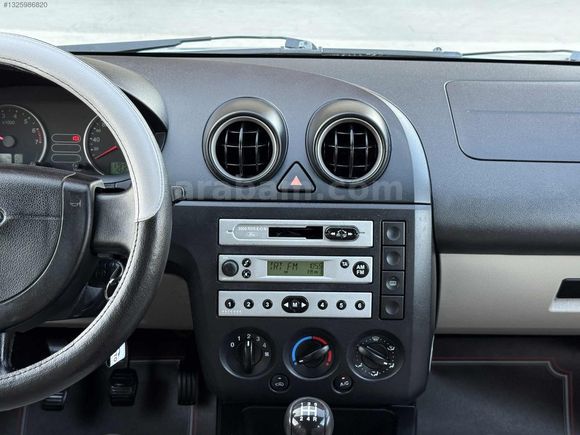 BOYASIZZ-195.000KM-FİESTA