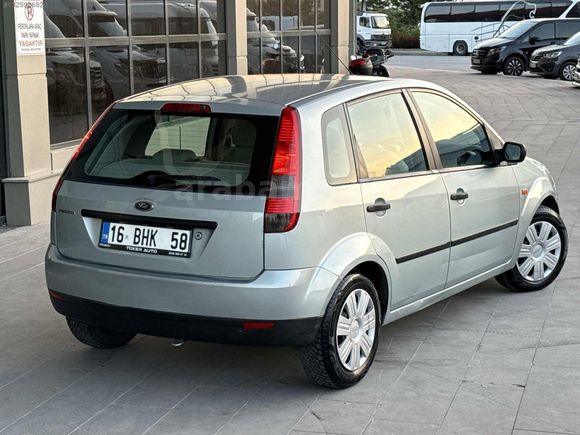 BOYASIZZ-195.000KM-FİESTA