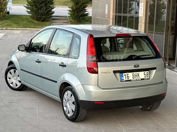 BOYASIZZ-195.000KM-FİESTA