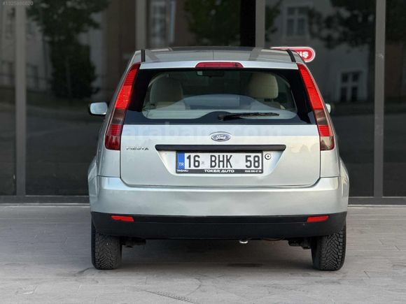 BOYASIZZ-195.000KM-FİESTA