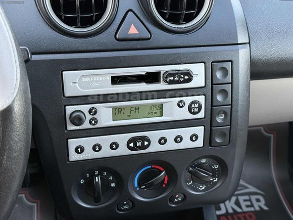 BOYASIZZ-195.000KM-FİESTA