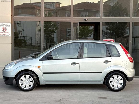 BOYASIZZ-195.000KM-FİESTA